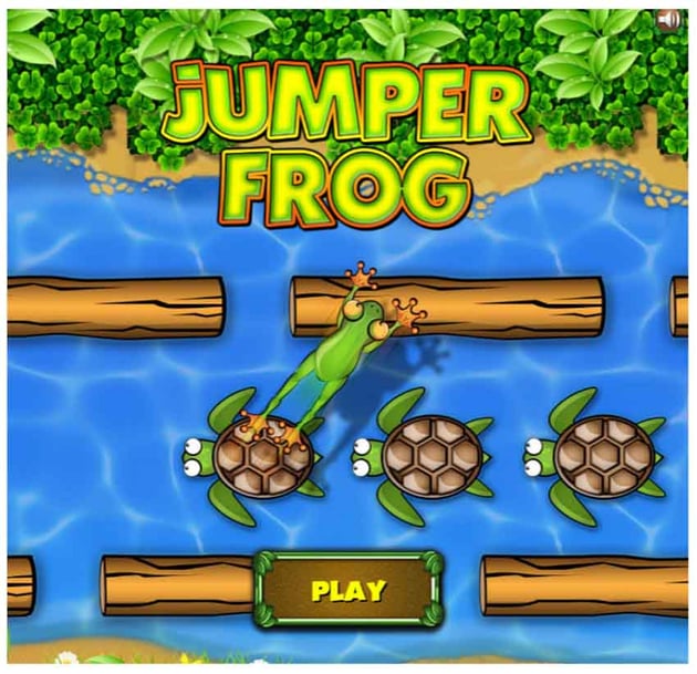 jumper frog